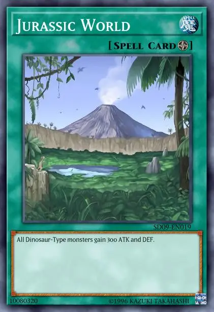 Jurassic World